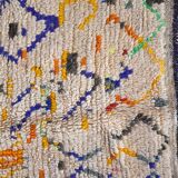 Tapis azilal 127x268cm