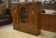Armoire Art Déco néo-classique en placage d’ébène 1930’s