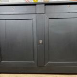 Large monastery buffet