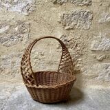 Wicker basket