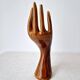 Glazed ceramic soliflore - Vintage