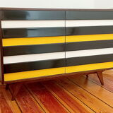 Chest of drawers by Jiri Jiroutek, Czechoslovakia, 60s