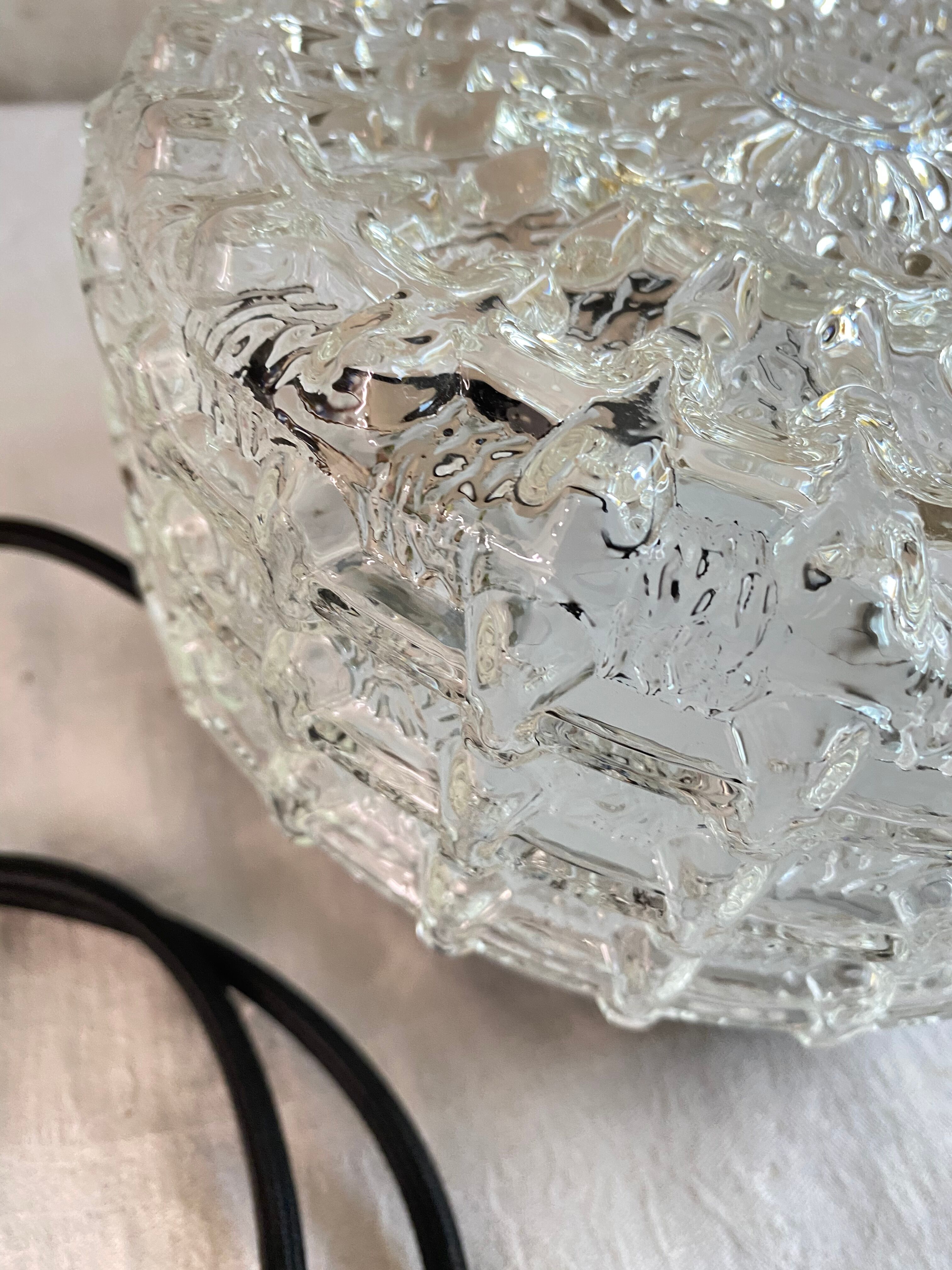 Vintage wall lamp