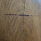 Wardrobe two doors Louis Philippe walnut