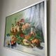 Fuentes Fruit Oil Painting
