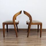 Set of 6 Baumann Gondola chairs
