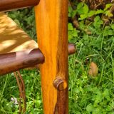 Paire de fauteuils Sirocco arne norell scanform Colombie