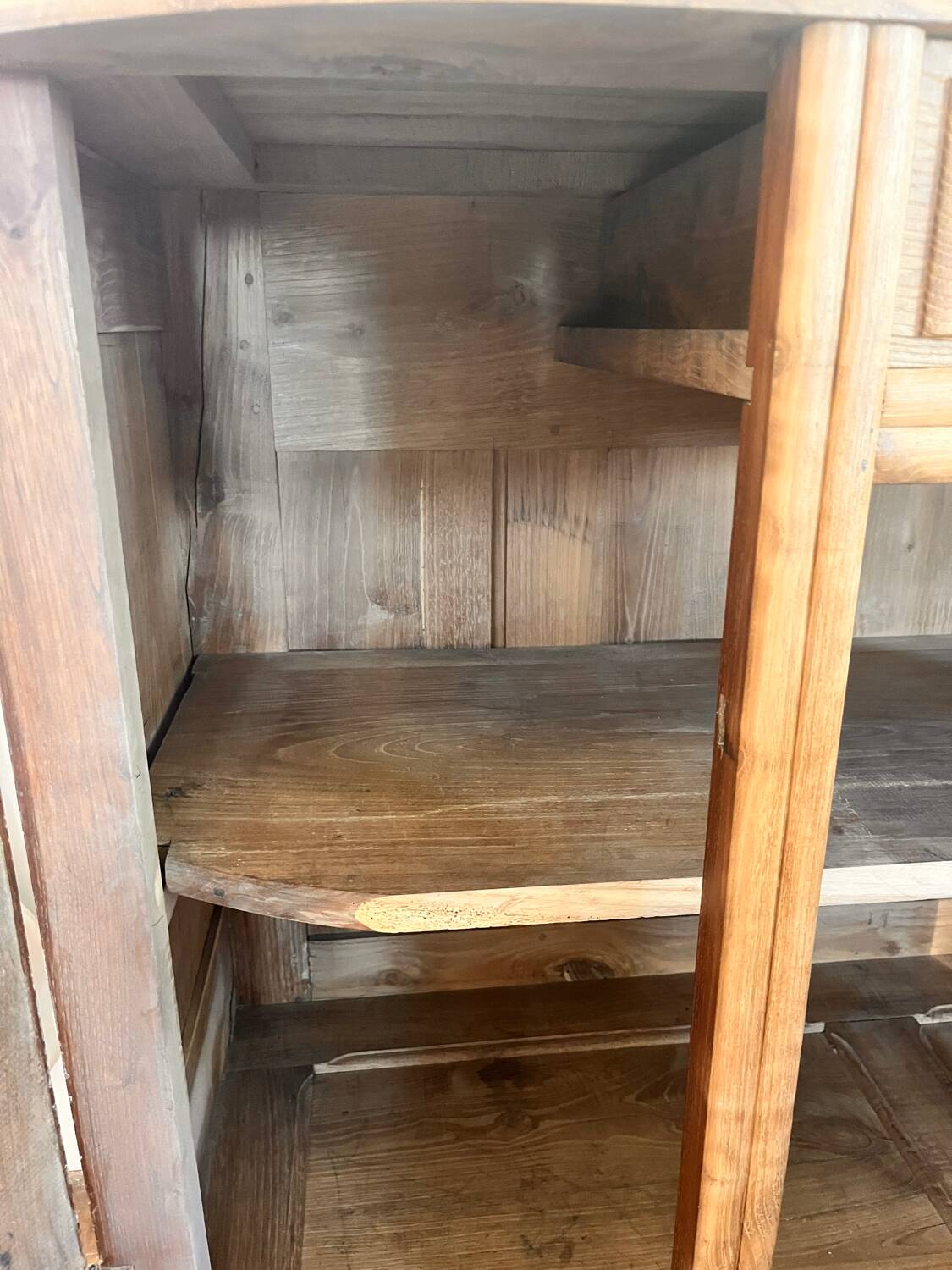 Parisian buffet - Art Deco - 1930s - renovated