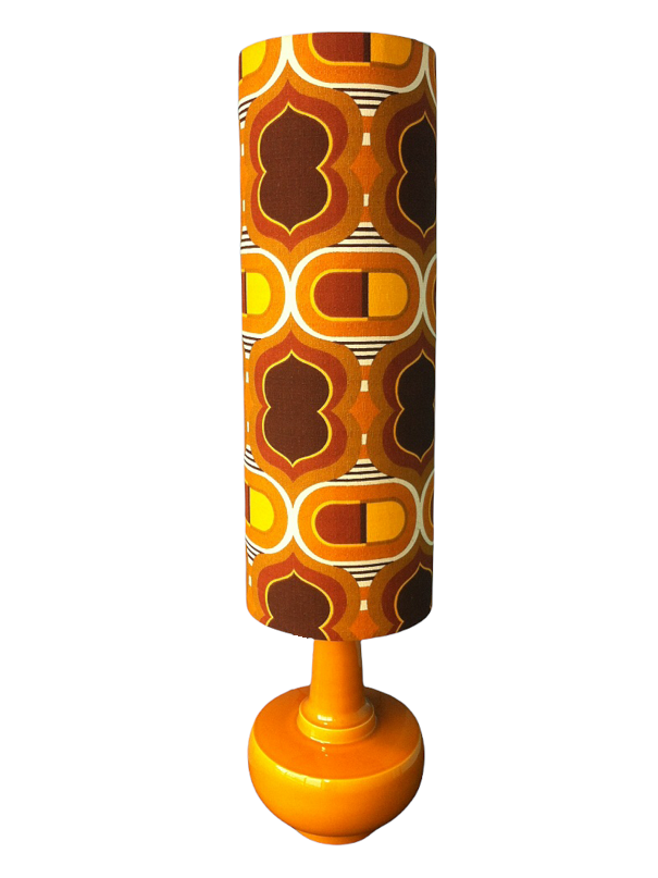Floor lamp Pill from the 70s