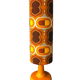 Floor lamp Pill from the 70s