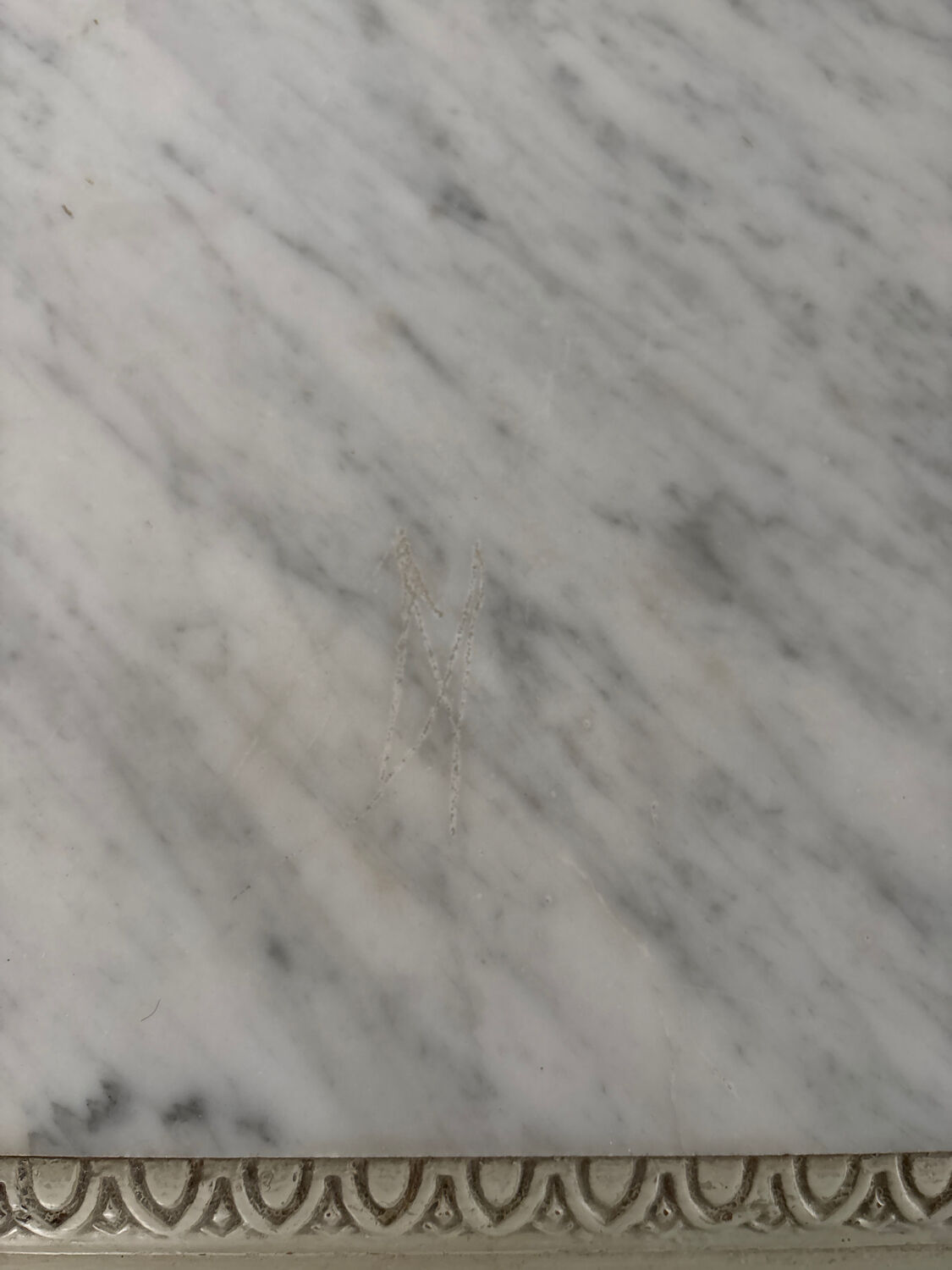 Louis XVI style console