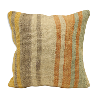 Coussin kilim 40x40 cm