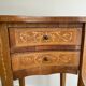 Louis XV style bedside or side table