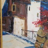 Painting table