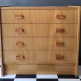 Vintage Scandinavian Chest of Drawers