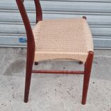 Scandinavian chair by Arne Wahl Iversen