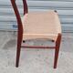 Chaise scandinave de Arne Wahl Iversen