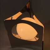 Chrome lamp 1970