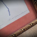 Litho Rose Eglantier