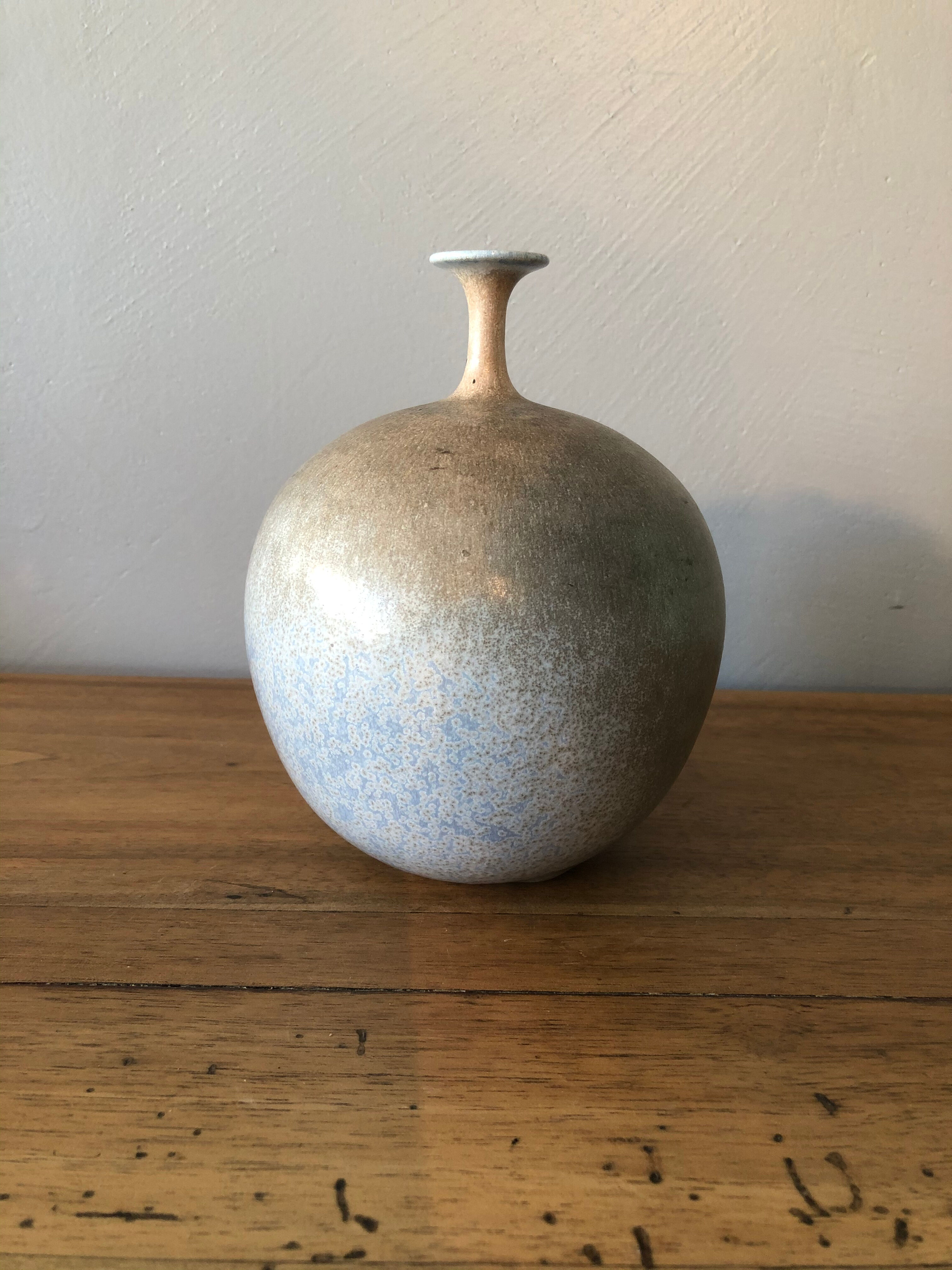 Lusardi ceramics vase