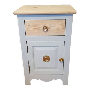 buffet bas pin massif