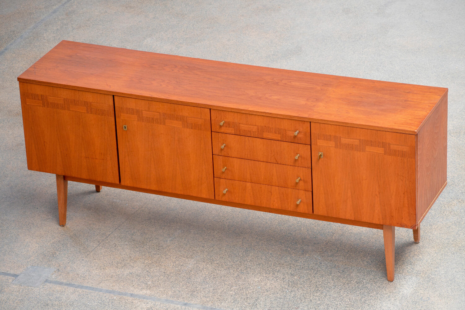 Scandinavian enfilade 1960