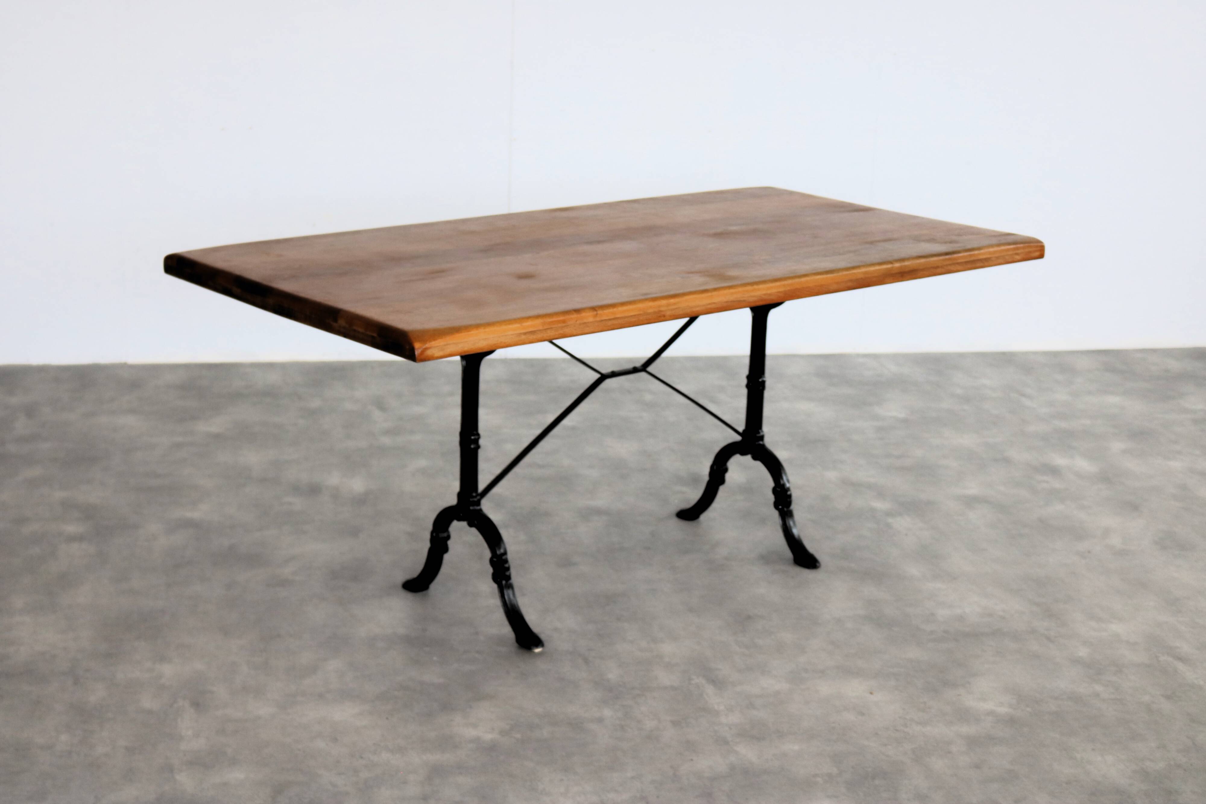 vintage dining table | table | oak | 1950s