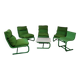 Lounge set "Stuns" by Jan Dranger & Johan Huldt for Innovator, 1973 Sweden