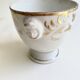 Pot céramique têtes antiques