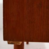 Teak desk
