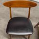 Lot de 6 chaises Farstrup 210 teck en hêtre 1965
