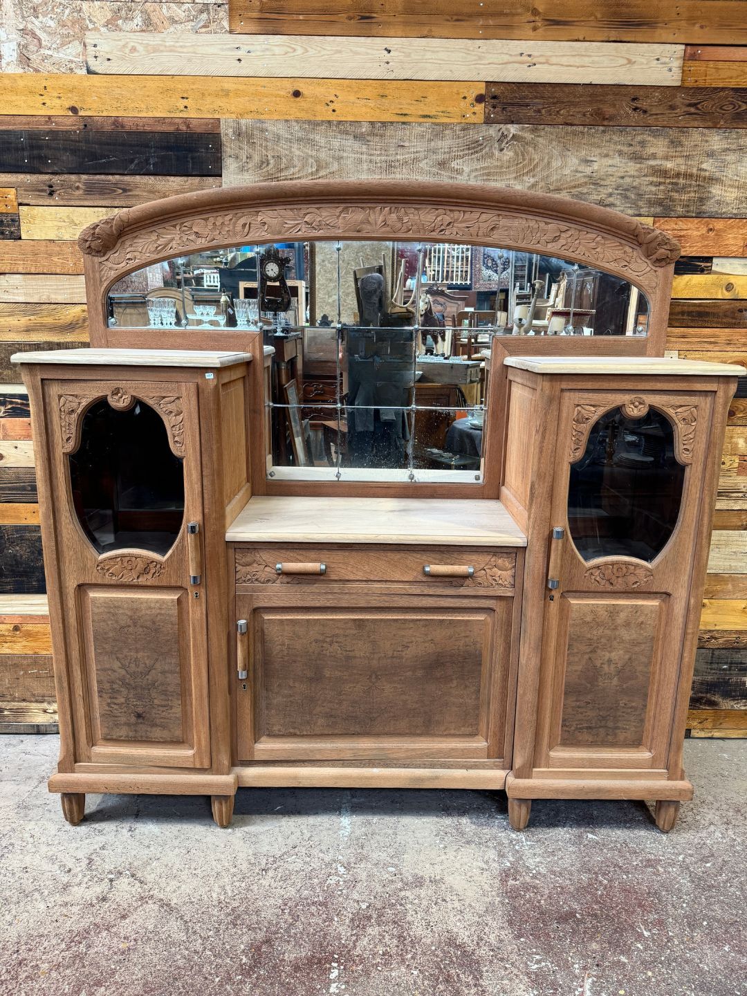 Buffet Art Déco
