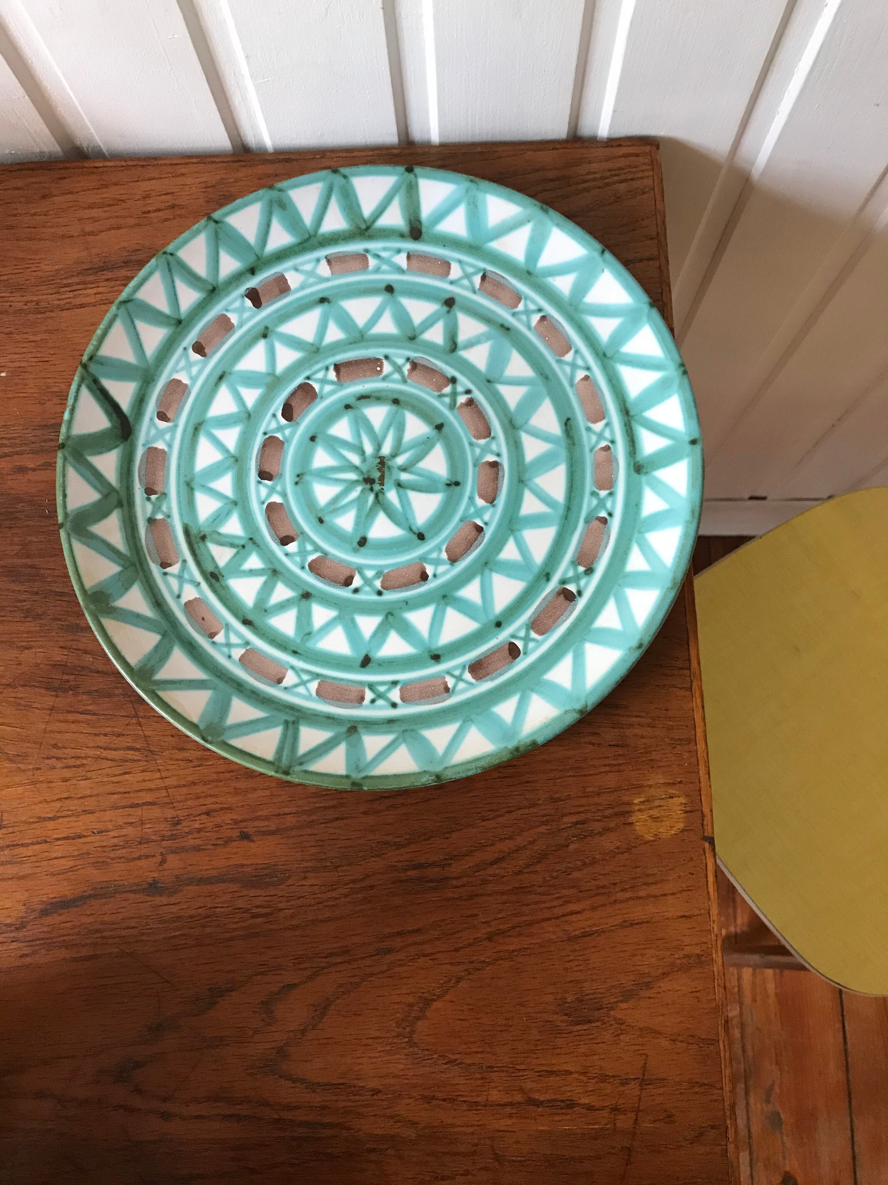 Robert Picault RP Plate