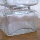 Serie de 3 vases vintage en verre, Helena Tynell 1960