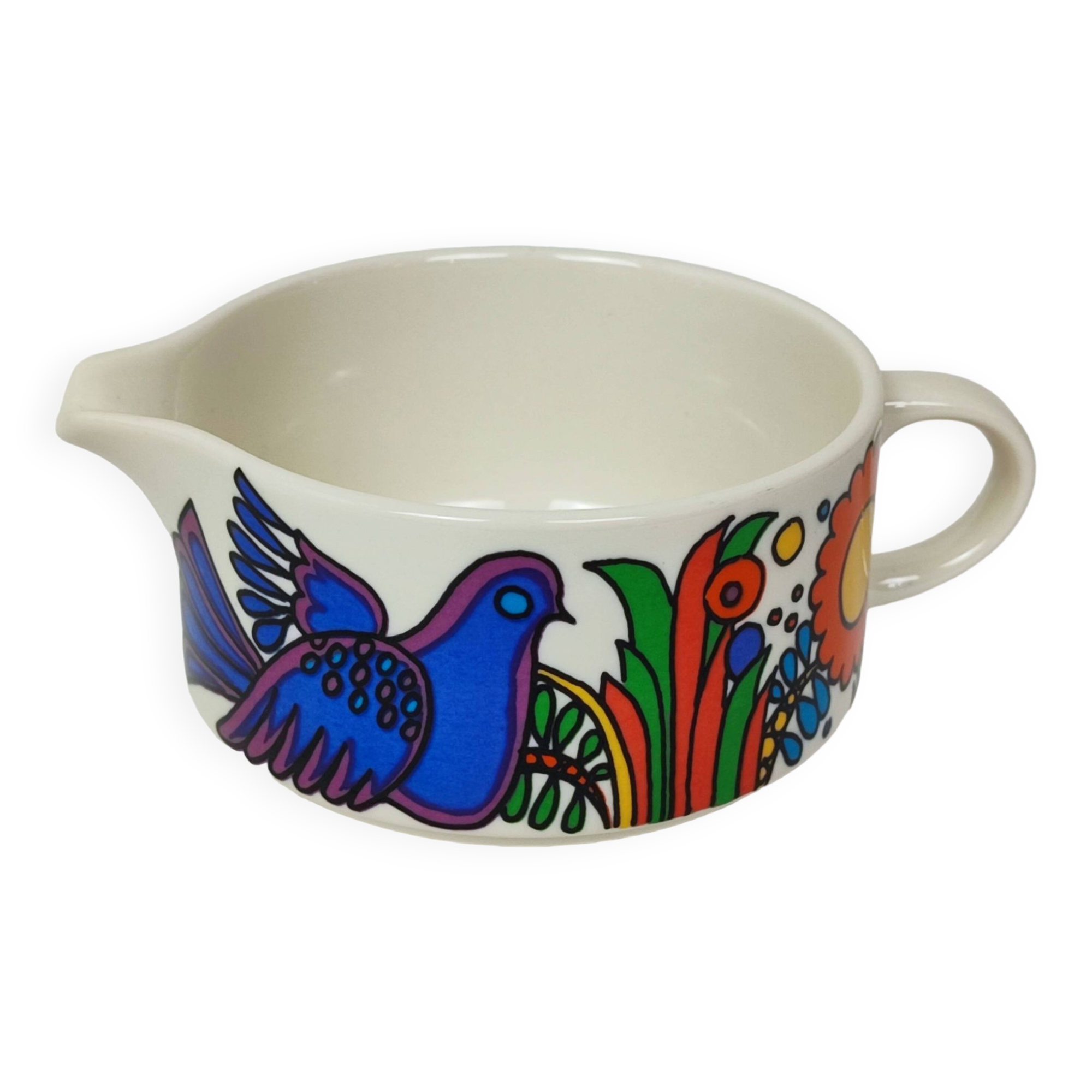 Acapulco Villeroy and Boch milk jug