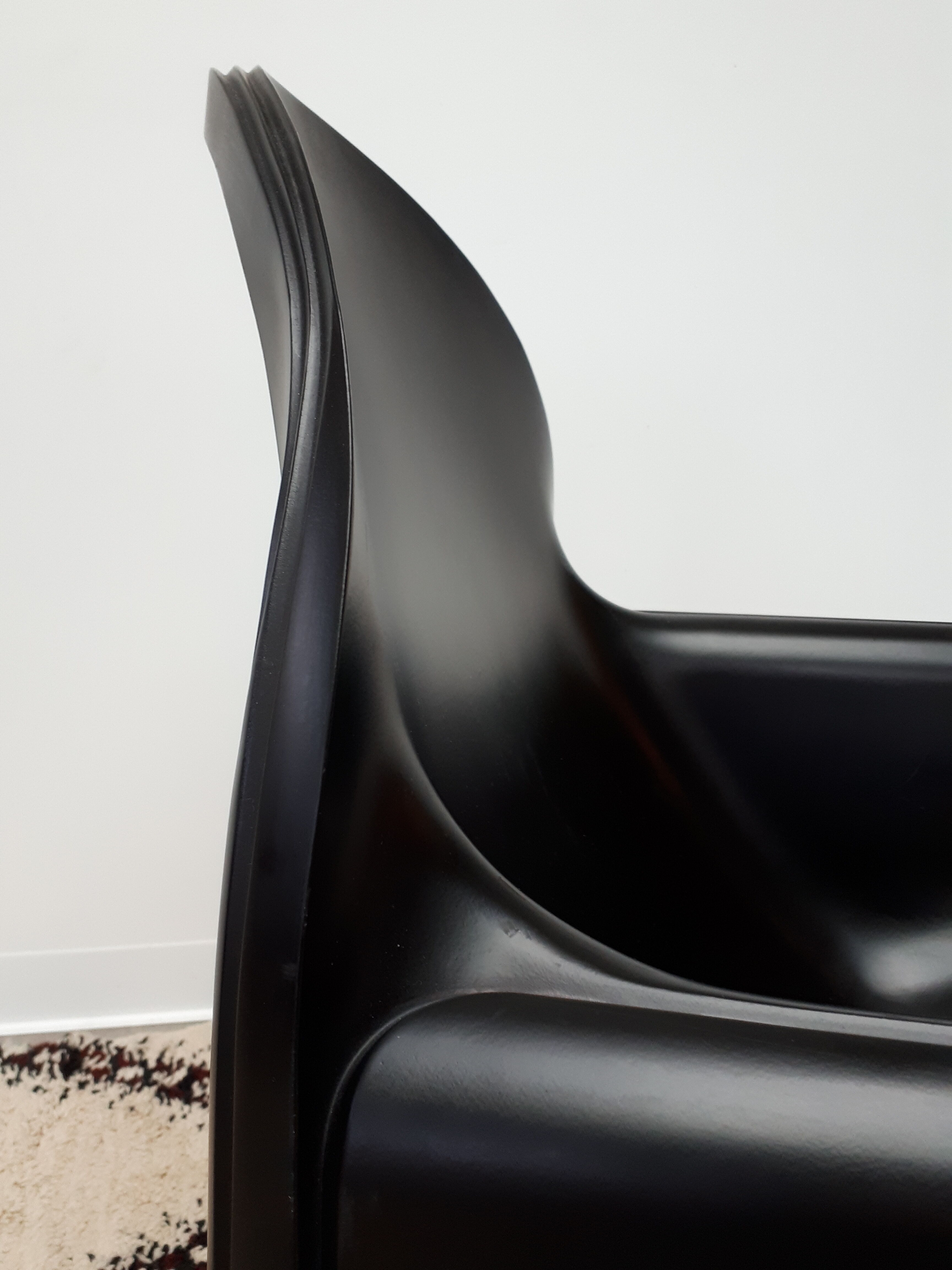 Model 4794 armchair by Gae Aulenti