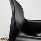 Fauteuil modèle 4794 par Gae Aulenti