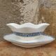 French vintage sauce boat, Salins E.C. Terre de Fer