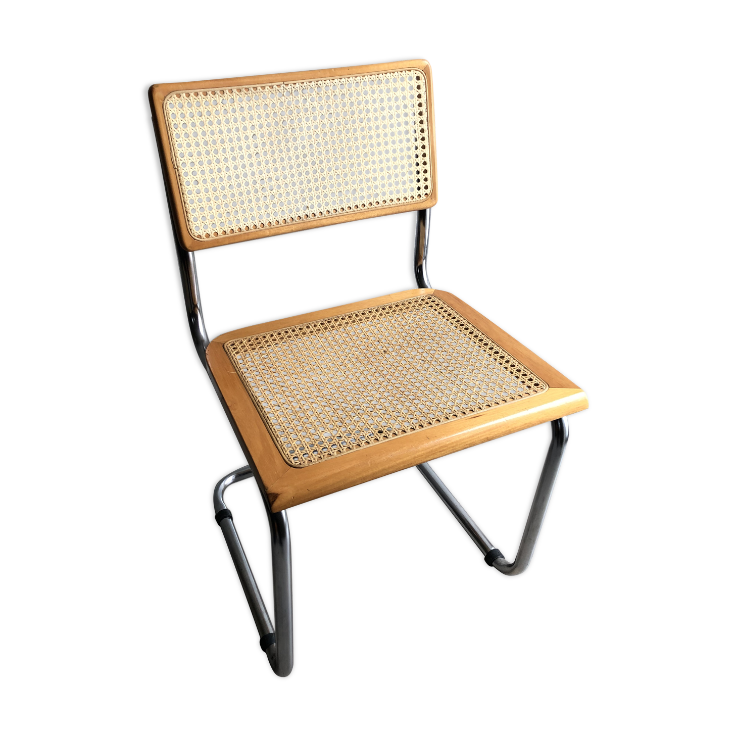 Marcel Breuer's B32 chair