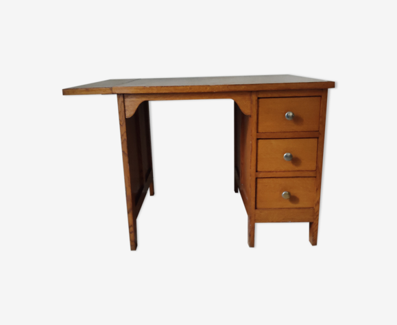 Children's desk 50s