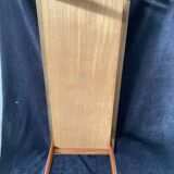 Scandinavian teak coffee table double top