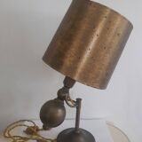 Lamp marine boat in brass