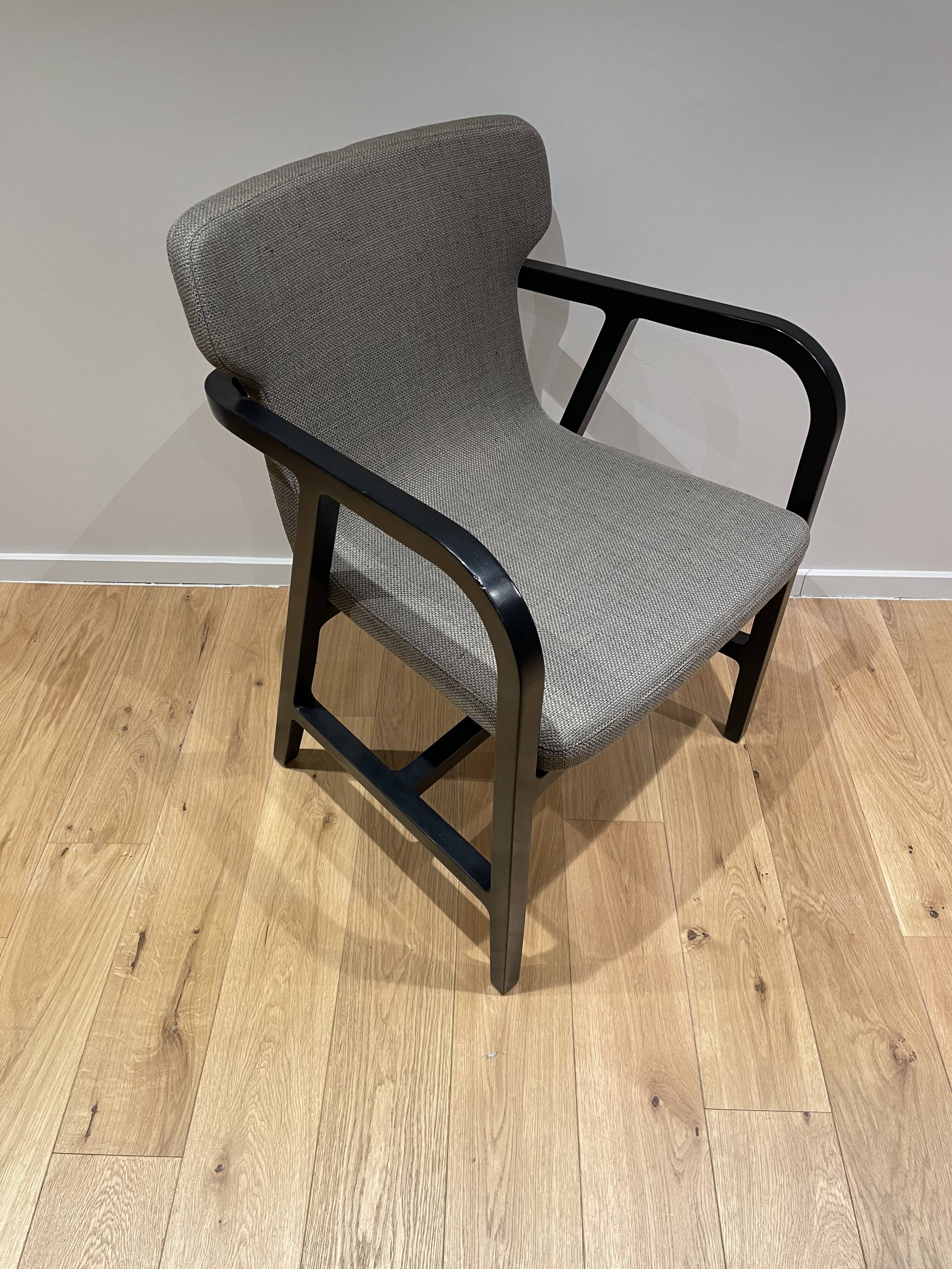 Fauteuil fulgens par Antonio Citterio pour Maxalto