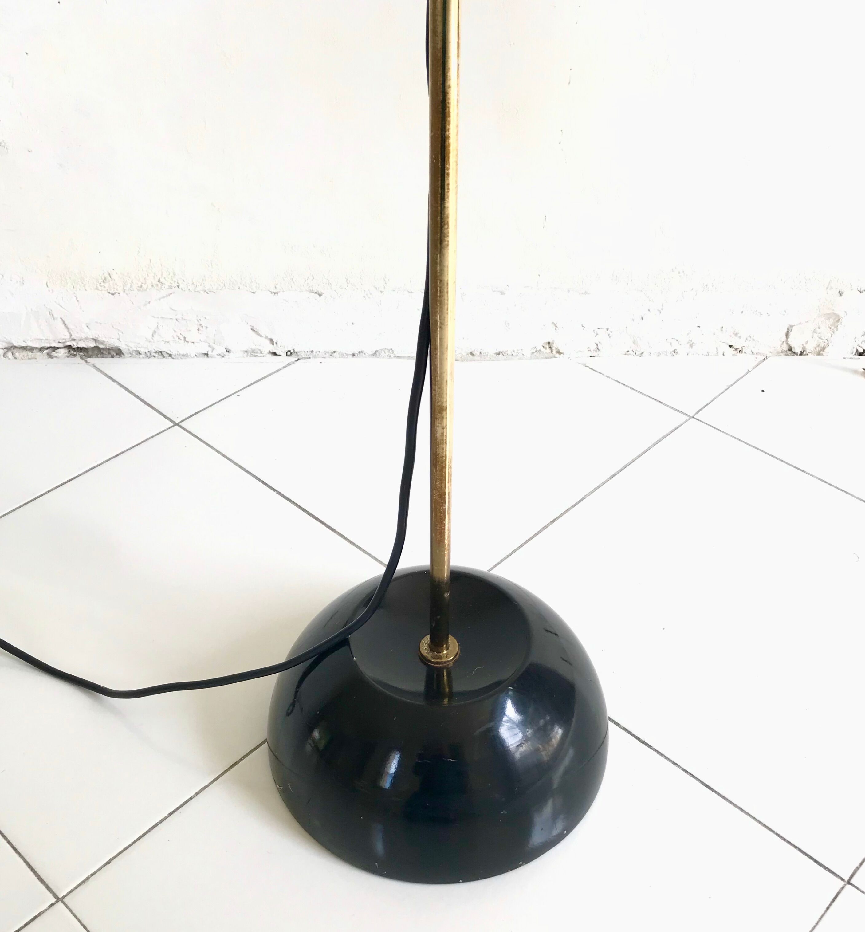 "Beta" lamppost by Ufficio Progetti for Guzzini Italy late 70s