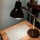 Vintage articulated desk lamp "Cocotte" – Industrial style, 1960s