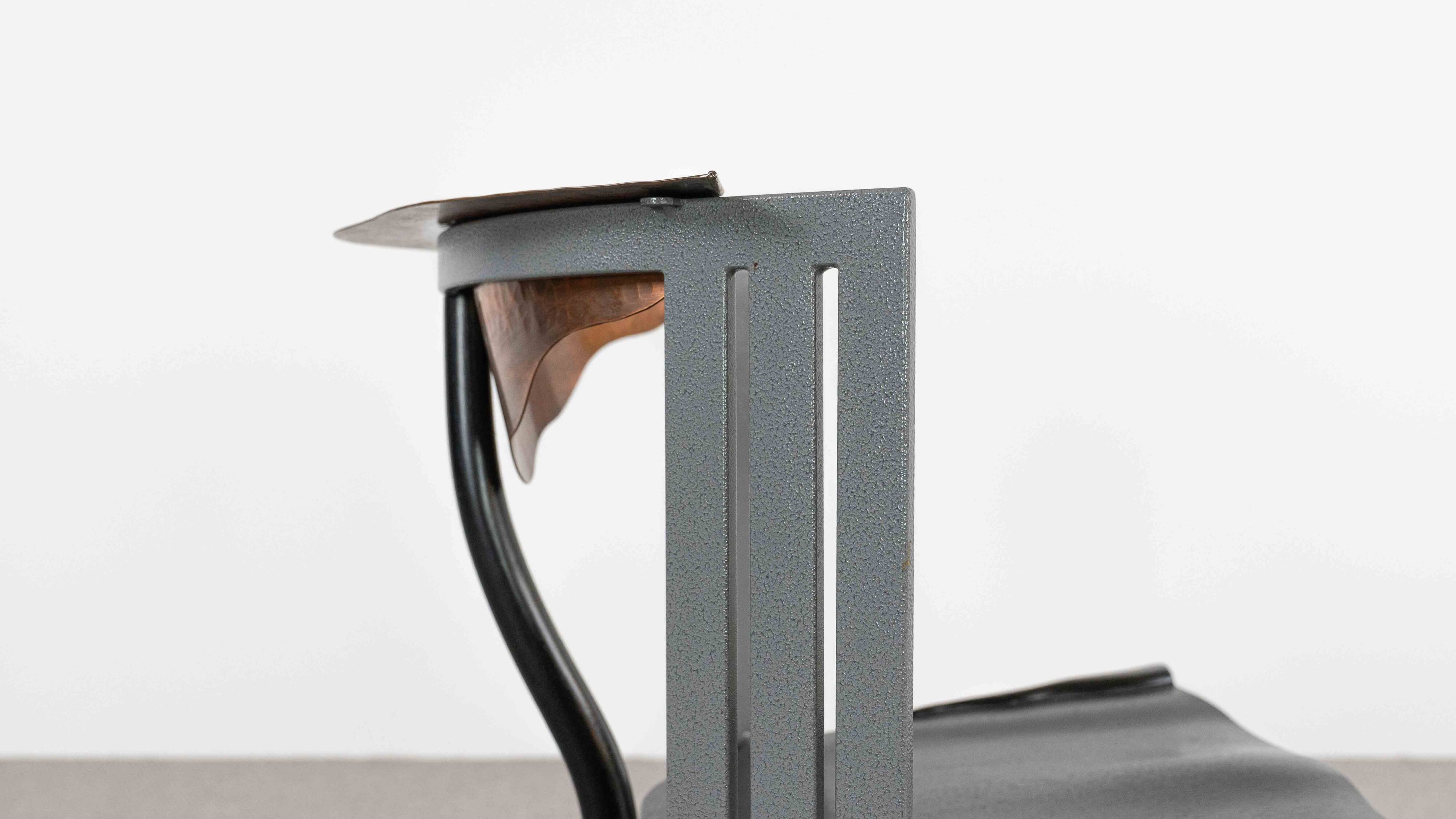 Ota otanek chair by borek sipek for vitra