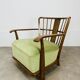 Fritz Hansen armchair 1594 1940s Scandinavian
