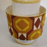 Pair of vintage 1970s chandeliers/pendant lights