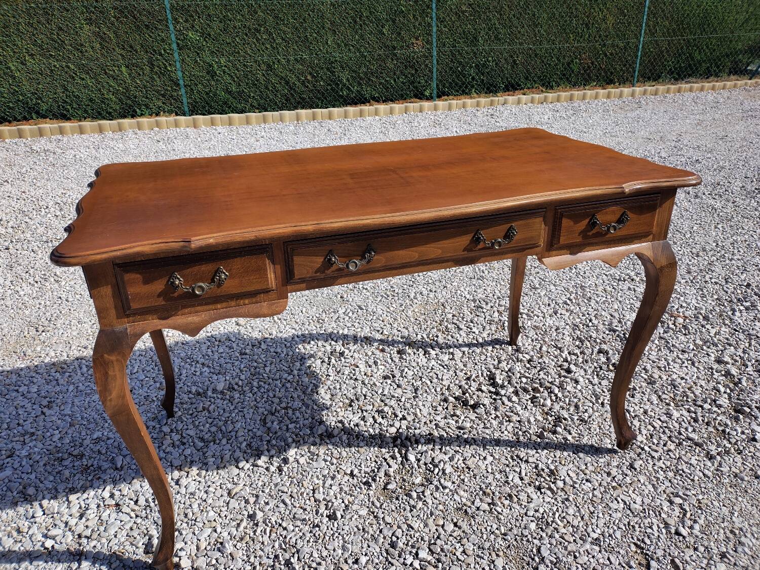 Louis XV style desk