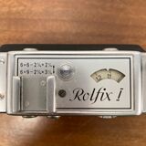 German bellows camera 1950s